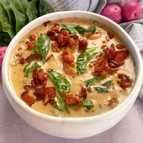 Zuppa Toscana