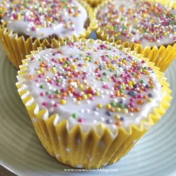 Lemon Cupcakes