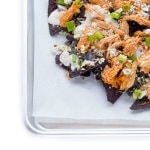 Buffalo Chicken Nachos