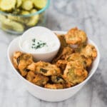 Deep Fried Pickles Recipe