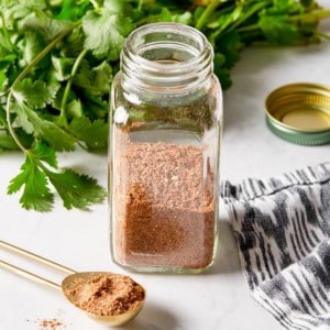 Homemade Taco Seasoning