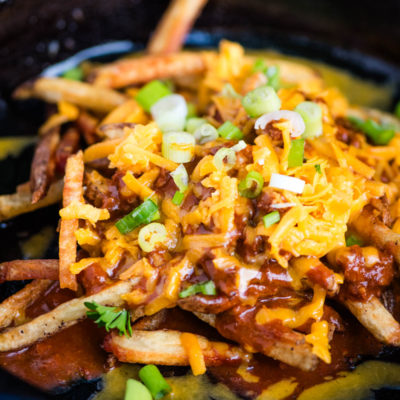 Chili Cheese Fries