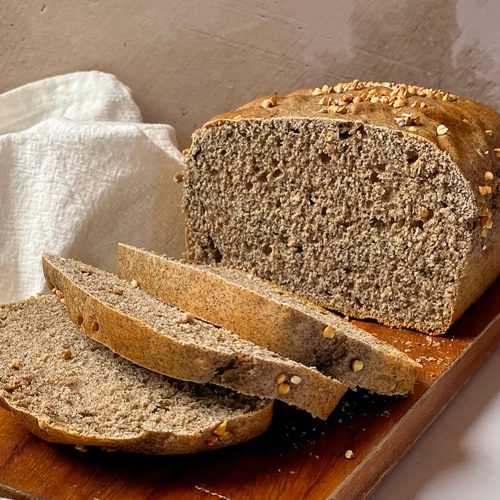 Buckwheat Bread