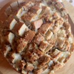 Caramelized Onion Raclette Bread