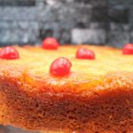 Pineapple Upside Down Cake