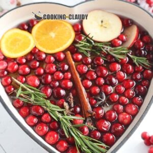 Christmas Simmer Pot (Potpourri)