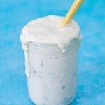 Vegan Caper Dill Sauce