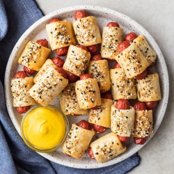 Pigs In A Blanket