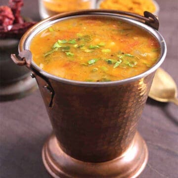 Sambar Recipe | Hotel Style Sambar | Tiffin Sambar