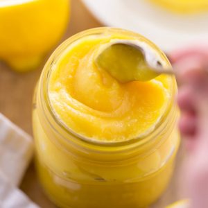 How to make Lemon Curd
