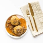 Chicken Marsala Meatballs Recipe