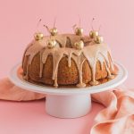 Pumpkin Bundt Cake with Spiced Cream Cheese Buttercream