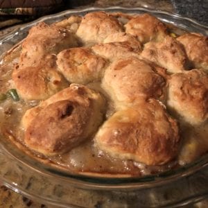 Homemade Dumpling