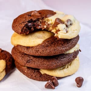 Brookies Cookies