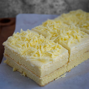 Cheese Butter Cake