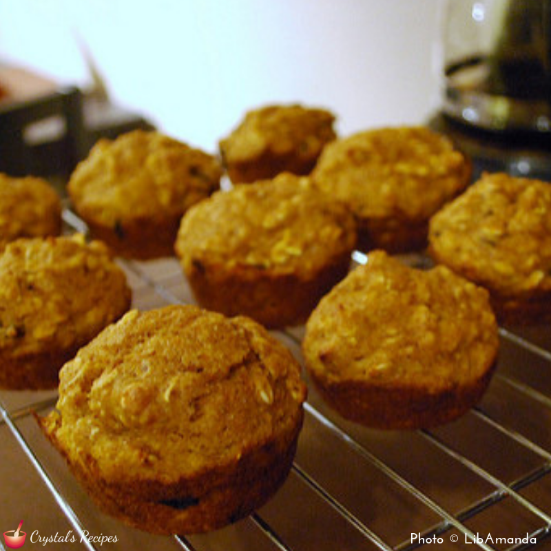 Best Pumpkin Muffins