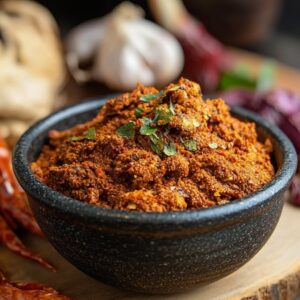 Nigerian Suya Spice