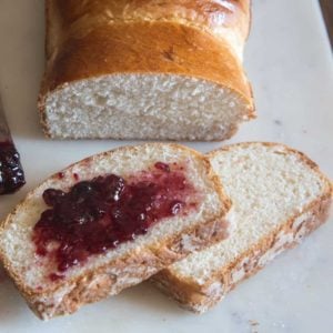 Sicilian Milk Bread