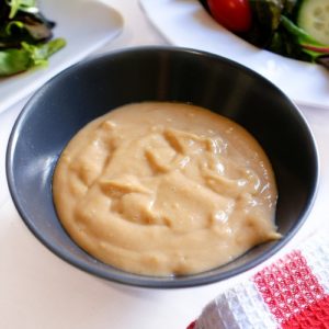 Sesame Salad Dressing