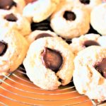 Chocolate Drop Pecan Cookies