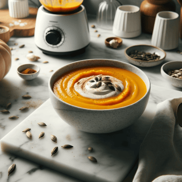 Roasted Butternut Squash Soup Recipe: Warm Up Your Gratitude Gathering