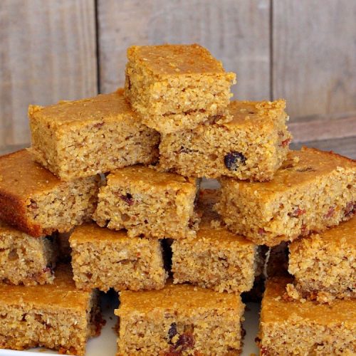 Jalapeno Bacon Cornbread