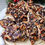 Christmas Crack - Saltine Cracker Toffee