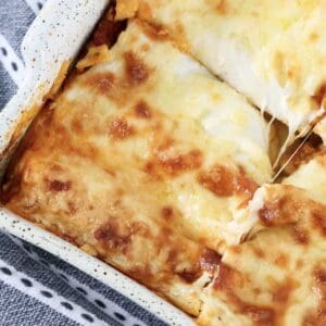 Bechamel Sauce (Mornay Sauce)