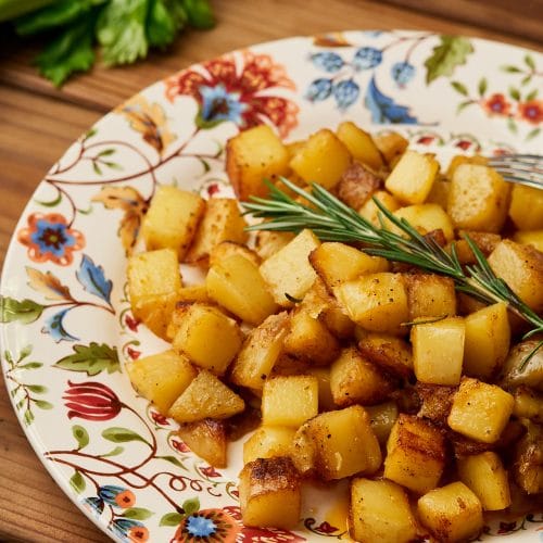 Skillet Potatoes Recipe