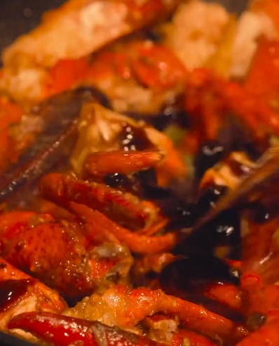 Chinese Lobster Tail Recipe