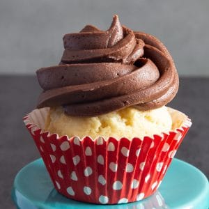 Chocolate Buttercream Frosting Recipe