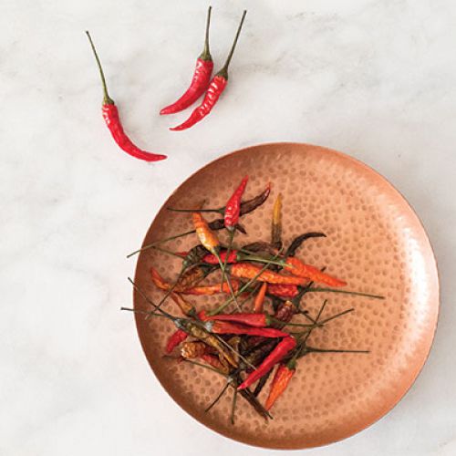Chile “Petin” Vinegar