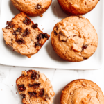 Paleo Chocolate Chip Muffins