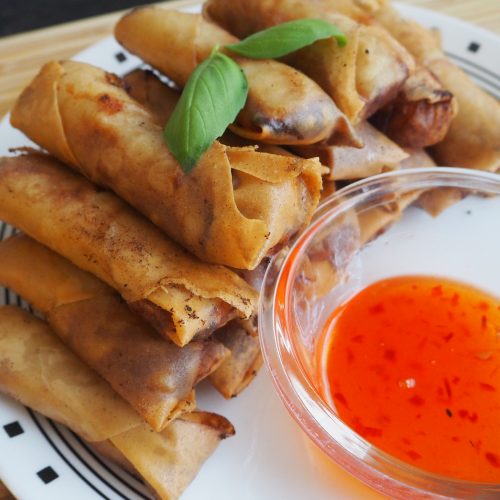 Lumpia Shanghai