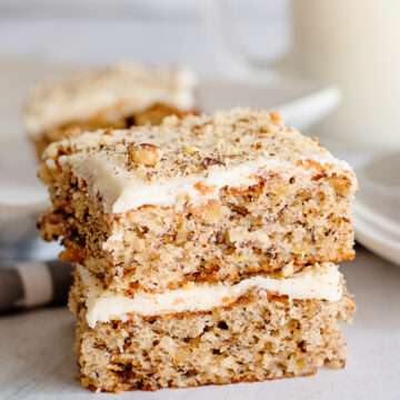 Banana Nut Cake