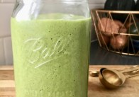 5 Plant Food Green Smoothie