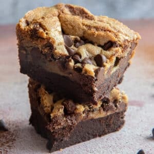 Brookie Bars