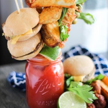 The Ultimate Bloody Mary Recipe