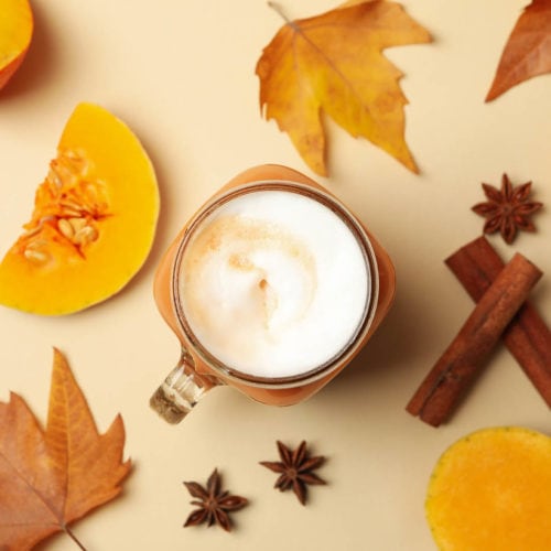 Pumpkin Spice Creamer Recipe