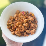 Zero Point Mexi-Cauli Chicken Mix