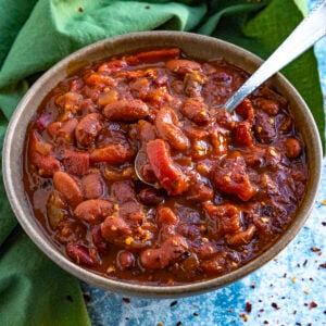 Vegan Chili Recipe