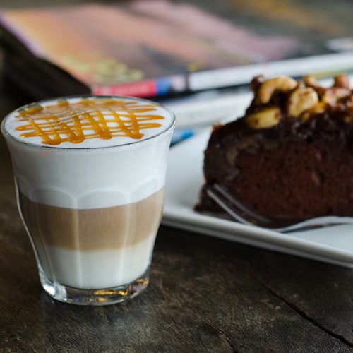 Caramel Cloud Macchiato Recipe