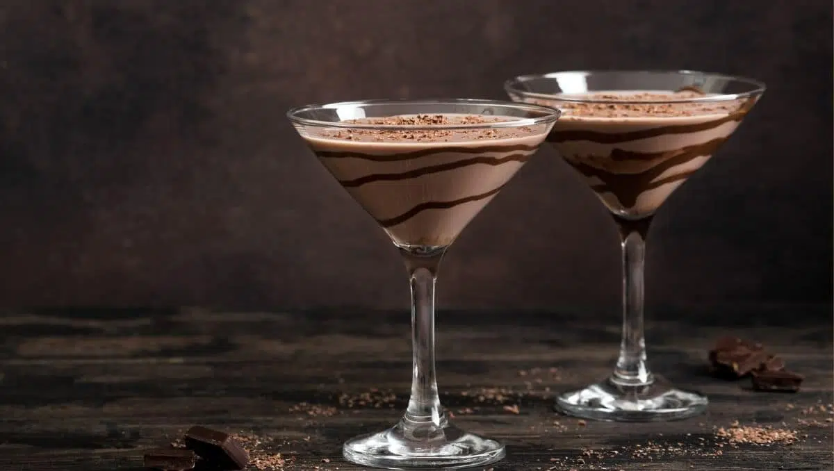 Chocolate Martini