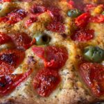 Focaccia barese