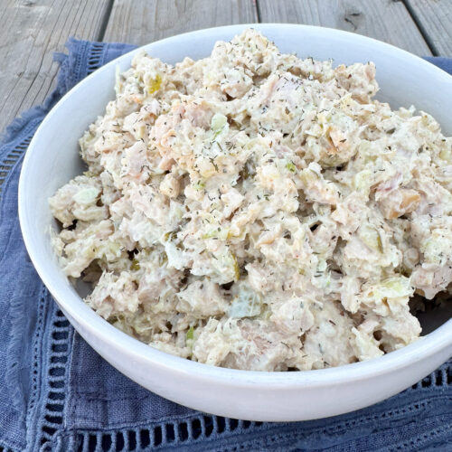 Easy Tuna Salad