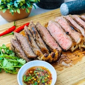 Thai Crying Tiger Steak Recipe