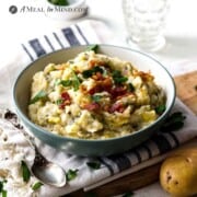 Instant Pot Colcannon - Gluten-Free