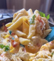 One Pot Cajun Pasta
