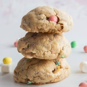 Chunky Easter Cookies