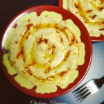 Recipe for Chickpea Hummus